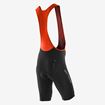 Picture of ORCA M CYCLING BIBSHORT BLACK ORANGE